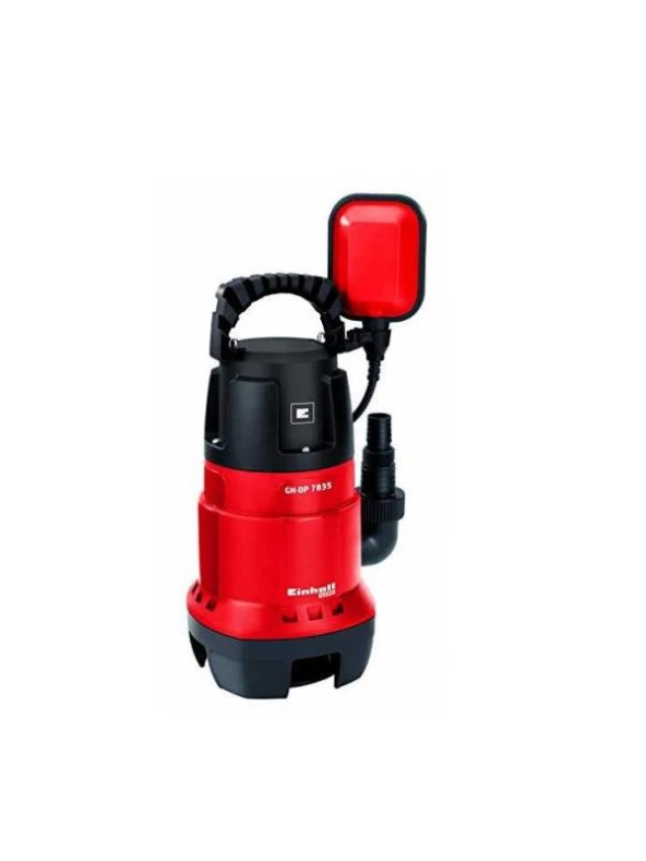 Einhell GC-DP 7835 Dalgıç Pompa Kirli Su 780 W