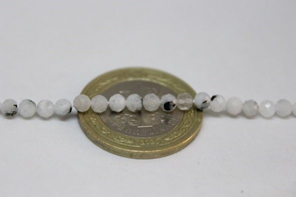 Ay Taşı Şekilli Kesim Dizi 3mm - Resim 2