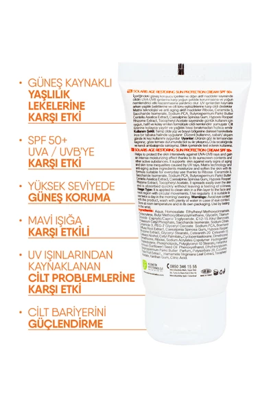 Solaris Avantaj Paketi Kolajen Youth Serum-Yaşlanma Karşıtı Krem-Yaşlanma Karşıtı Güneş Kremi-Tonik - 5