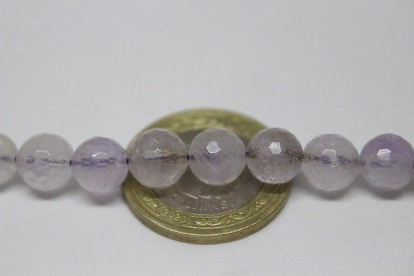 Ametrin Faset Kesim Dizi 7-7.5mm Aralığı ürün görseli