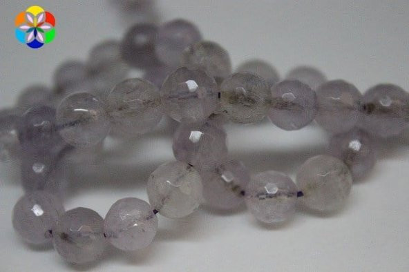 Ametrin Faset Kesim Dizi 7-7.5mm Aralığı - Resim 6