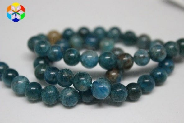 Apatit Taşı Dizi 6mm ürün görseli