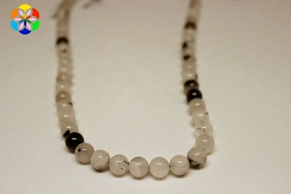 Beril Taşı Dizi 8mm - Resim 2