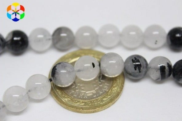 Beril Taşı Dizi 8mm - Resim 3