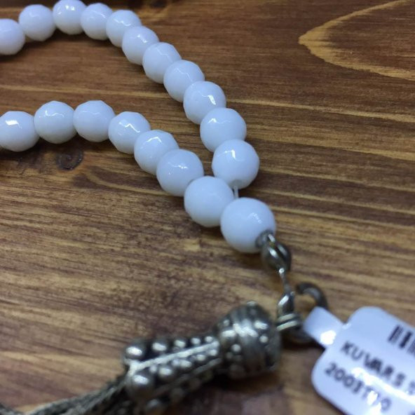 DOĞAL TAŞ KUVARS SÜT 6MM F - 2