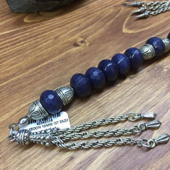 DOĞAL TAŞ KALSEDON 10MM İST ZAZA - 3