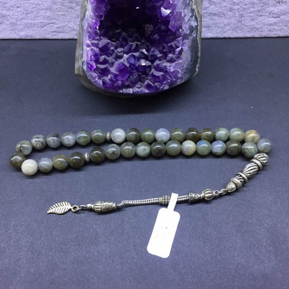 DOĞAL TAŞ LABRADORİT 8MM