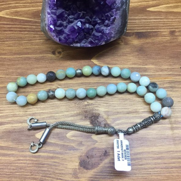 DOĞAL TAŞ AVENTURİN 8MM F ürün görseli 1