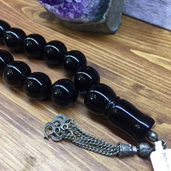 DOĞAL TAŞ OLTU MASKOT 15MM - 3