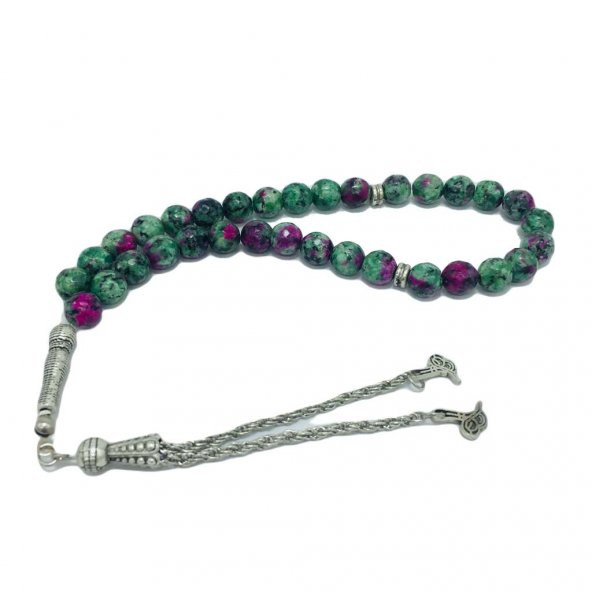 OSMANLI SARAYI RUBY ZEOSİT 8MM F (2) ürün görseli 1