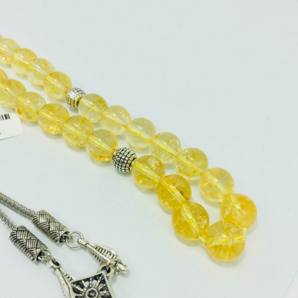 DOĞAL TAŞ SİTRİN 33 10MM - 3