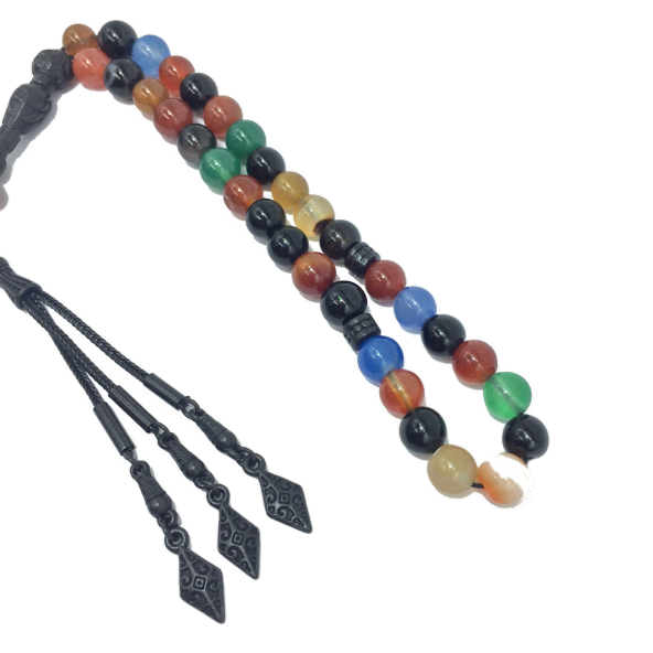 OSMANLI SARAYI AKİK KARIŞIK 8MM - Resim 2