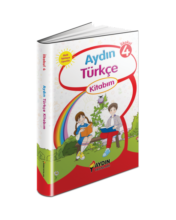 Türkçe Kitabım İlkokul 4