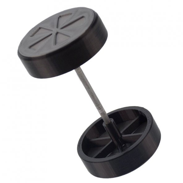 Triactive Max Süpürge Emici Başlık Tekerleği, Philips ile uyumlu - Resim 2