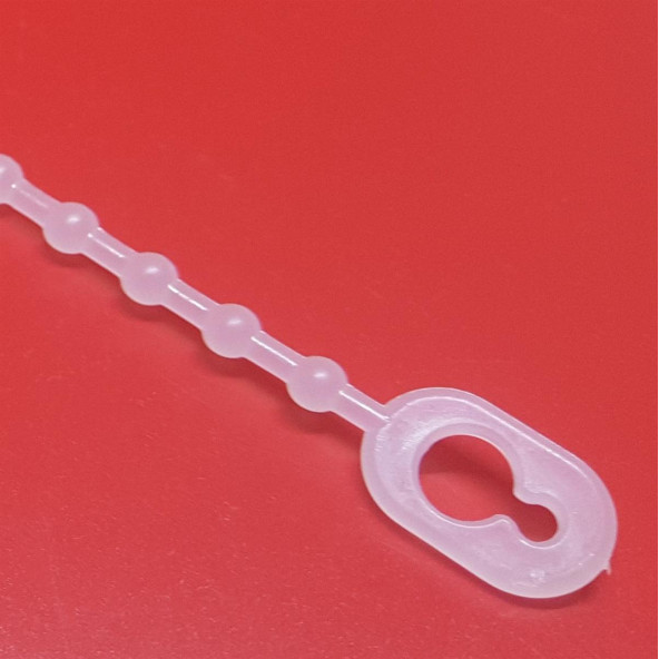 Boncuk Kablo Bağı Plastik Kelepçe 3,5X165 2.500 Adet - 4