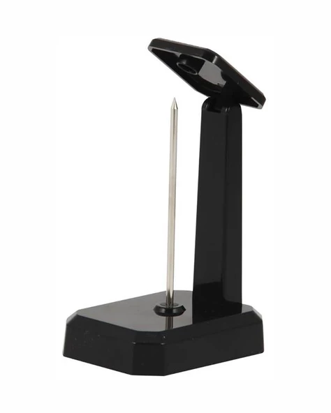 Mas Not Kağıdı Tutucu Siyah 805