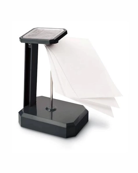 Mas Not Kağıdı Tutucu Siyah 805 - 2