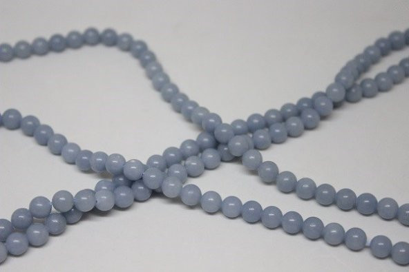 Angelit Taşı Dizi 6mm - Resim 3