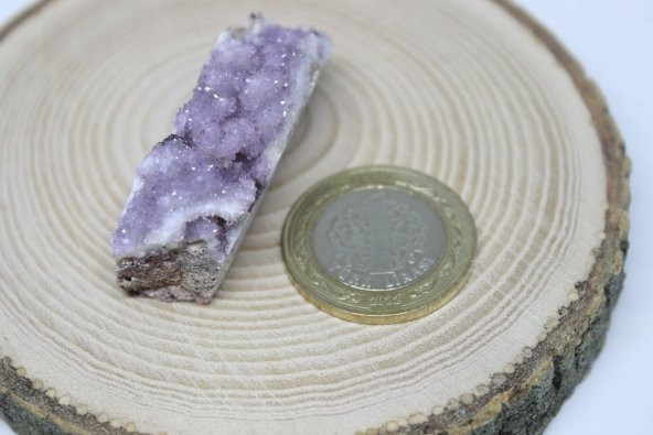 Ametist Taşı Kütle Ham Parça - 22gram (21590) ürün görseli