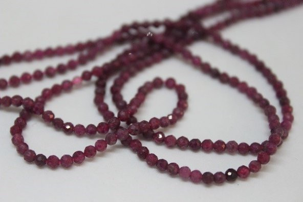 Yakut Taşı Dizi 2mm