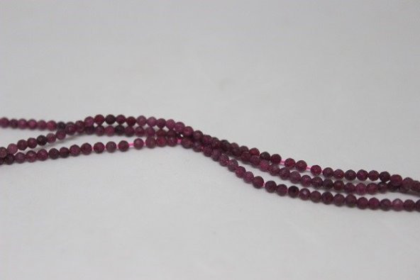 Yakut Taşı Dizi 2mm - 3