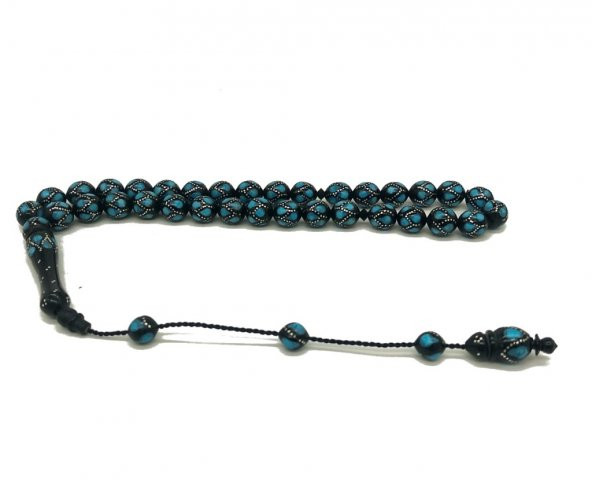 GÜMÜŞ KUKA GÜMÜŞ-FİRUZE İŞL 9MM