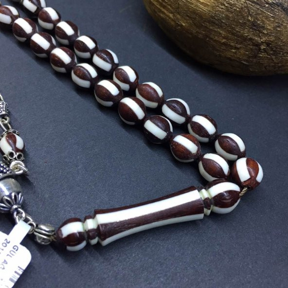 AĞAÇ GÜL AĞACI DK GÜMÜŞ 8X9 - 5