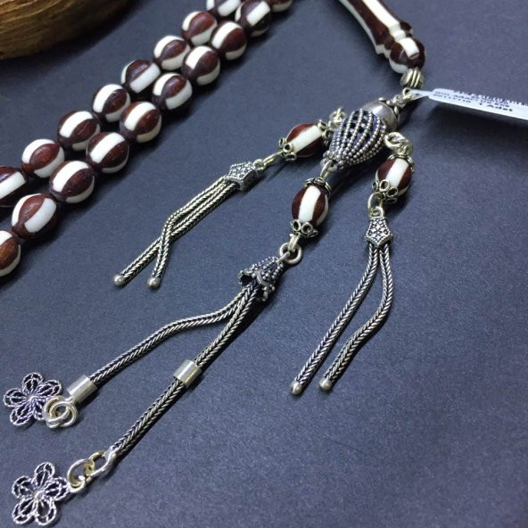 AĞAÇ GÜL AĞACI DK GÜMÜŞ 8X9 - 6