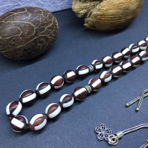 AĞAÇ GÜL AĞACI DK GÜMÜŞ 8X9 - 7