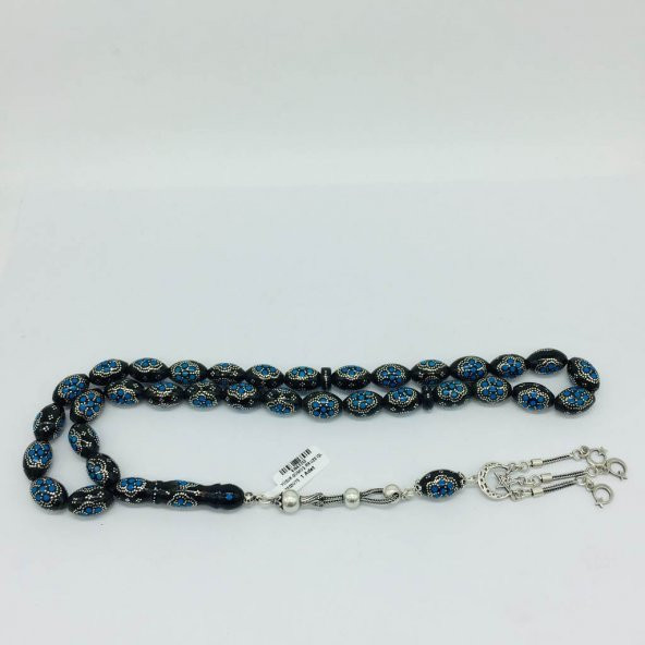 GÜMÜŞ YÜSUR GÜMÜŞ-FİRUZE İŞL. 11X16 - Resim 3