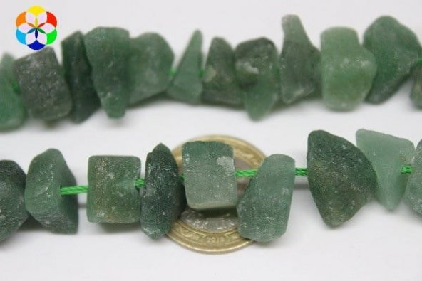 Aventurin Taşı Ham Parçalar Dizi - Resim 3