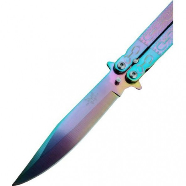 Benchmade Gökkuşağı Kelebek - 2