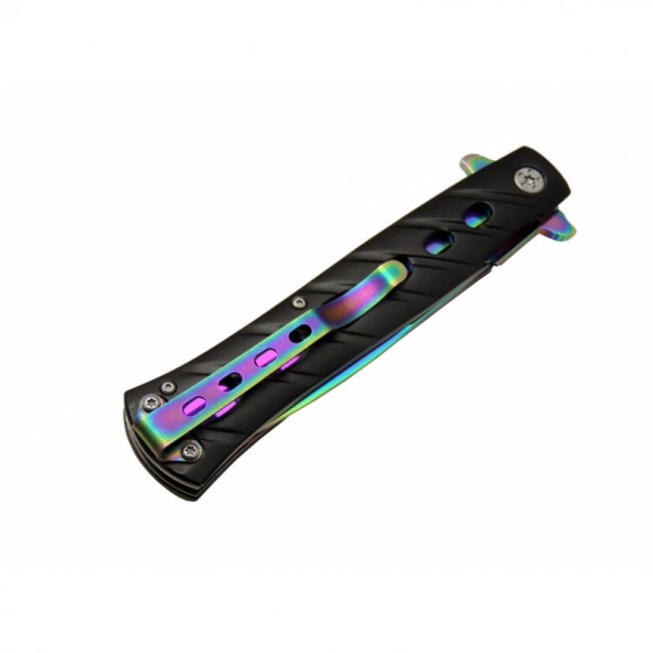 Wenom Gökkuşağı Tactical Çakı - 2