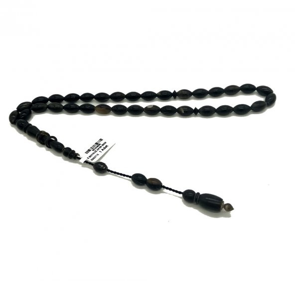 HAYVANSAL BUFALO BOYNUZ ARPA 8MM - Resim 2