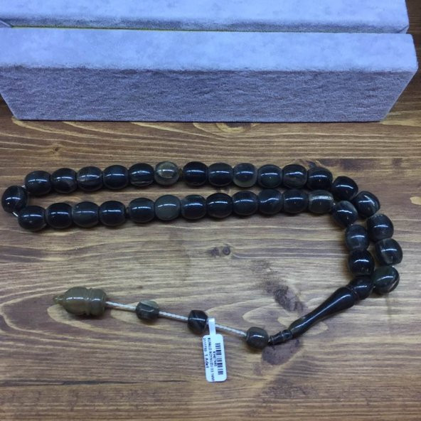 HAYVANSAL BUFALO BOYNUZU 33 14MM KAPSÜL ürün görseli 1