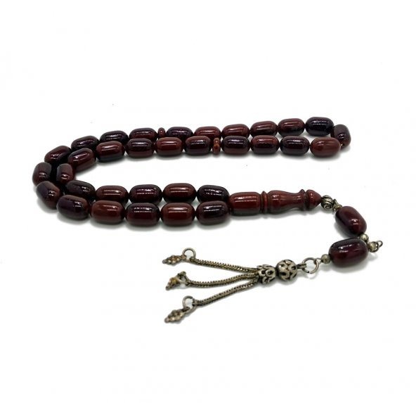 KEHRİBAR SIKMA KHR GÜMÜŞ 8X13