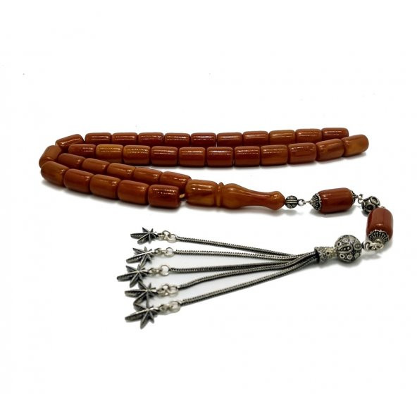 KEHRİBAR SIKMA KHR GÜMÜŞ 10X14 KESME ürün görseli 1