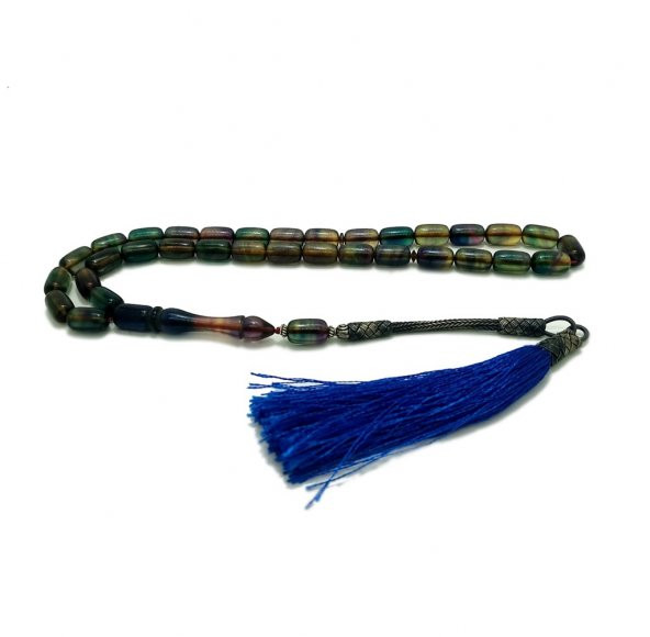 KEHRİBAR SIKMA KHR GÜMÜŞ 7X10 KAPSÜL (1) ürün görseli 1