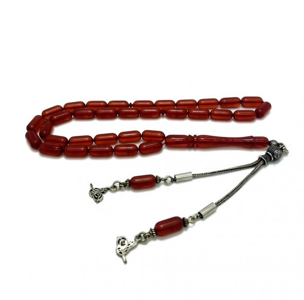 KEHRİBAR SIKMA KHR GÜMÜŞ 5X11 KAPSÜL (1) ürün görseli 1