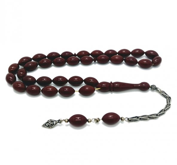 KEHRİBAR SIKMA KHR GÜMÜŞ 7X12 ARPA (1) ürün görseli 1