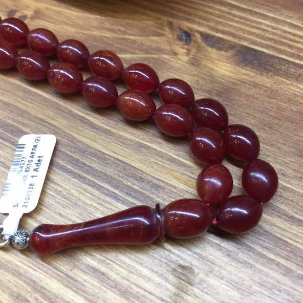 KEHRİBAR SIKMA KHR GÜMÜŞ 8X10 ARPA (2) - Resim 2