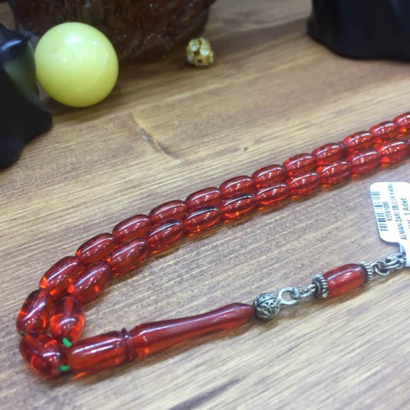 KEHRİBAR ALMAN ZARI GÜMÜŞ SELÇUK KAMACI (4) ürün görseli 1