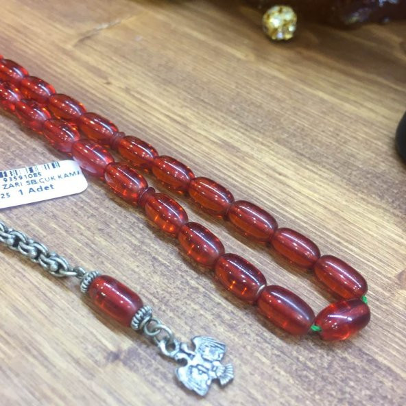 KEHRİBAR ALMAN ZARI GÜMÜŞ SELÇUK KAMACI (4) - Resim 2