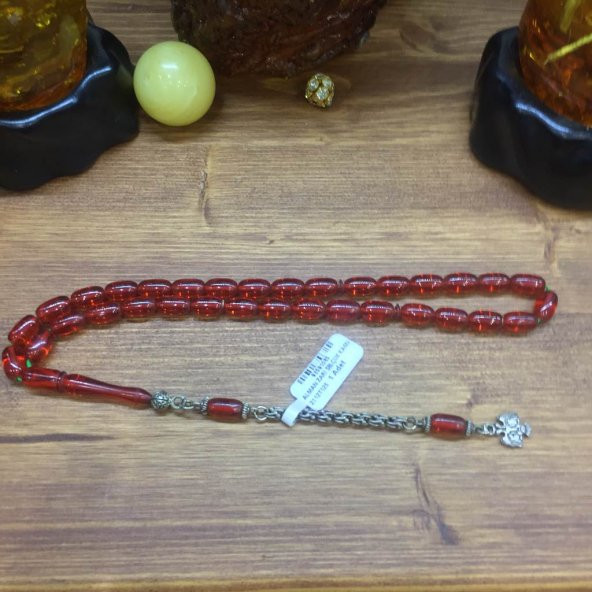 KEHRİBAR ALMAN ZARI GÜMÜŞ SELÇUK KAMACI (4) - Resim 3