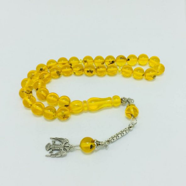 KEHRİBAR KARINCALI KHR 10MM ürün görseli 1