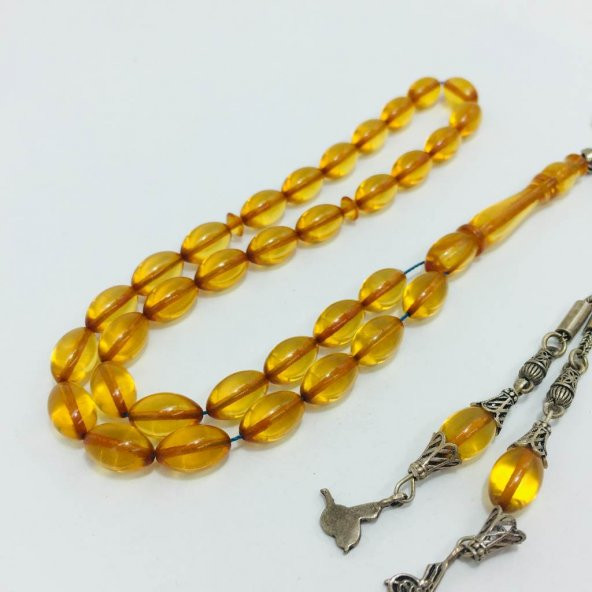 OSMANLI SARAYI SIKMA KHR GÜMÜŞ 7X11 (14) - Resim 2