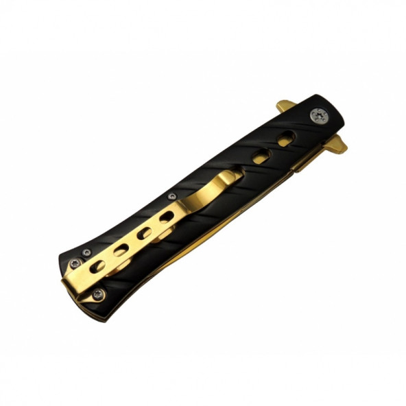 Wenom Gold Tactical Çakı - 2