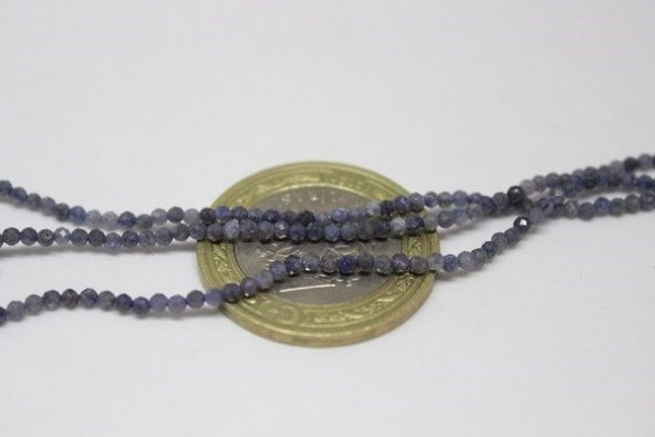 Safir Taşı Dizi 2mm - Resim 4