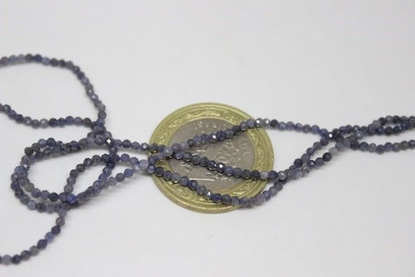 Safir Taşı Dizi 2mm - Resim 5