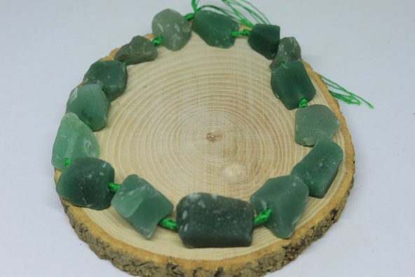 Aventurin Taşı Ham Parçalar Dizi (19500) ürün görseli 1